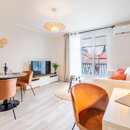 Apartmán Au Calme De L'Iris - Clim - Garage - Wifi - Tramway Avignon Exteriér fotografie