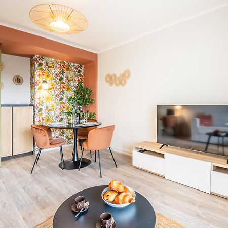 Apartmán Au Calme De L'Iris - Clim - Garage - Wifi - Tramway Avignon Exteriér fotografie