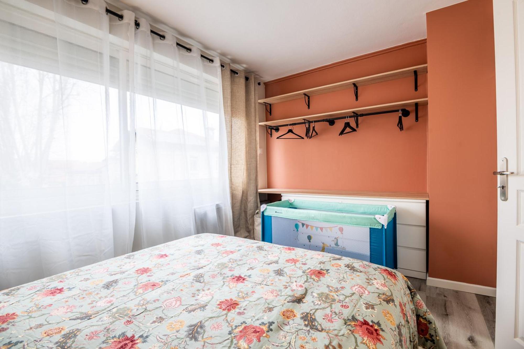 Apartmán Au Calme De L'Iris - Clim - Garage - Wifi - Tramway Avignon Exteriér fotografie
