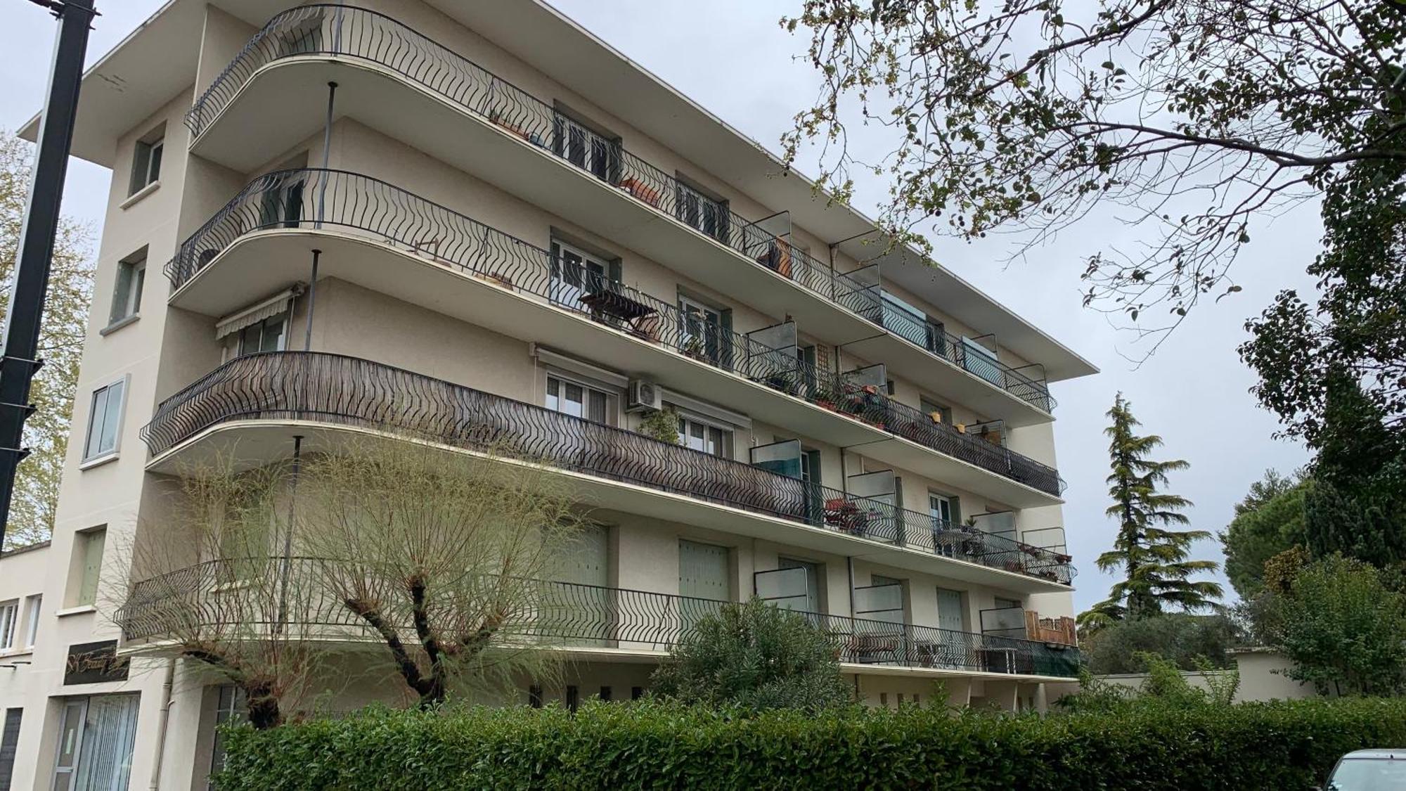 Apartmán Au Calme De L'Iris - Clim - Garage - Wifi - Tramway Avignon Exteriér fotografie